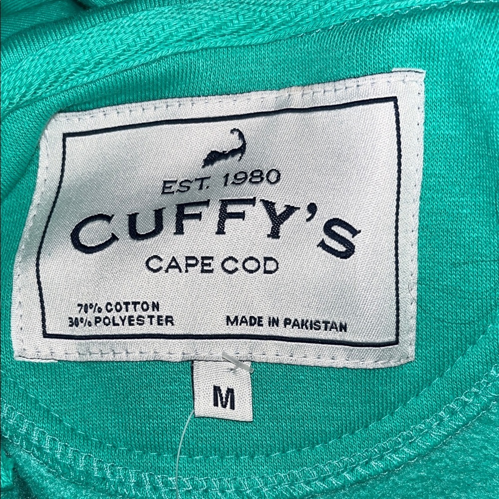 Cape Cod Green Hoodie - Picture 4 of 4